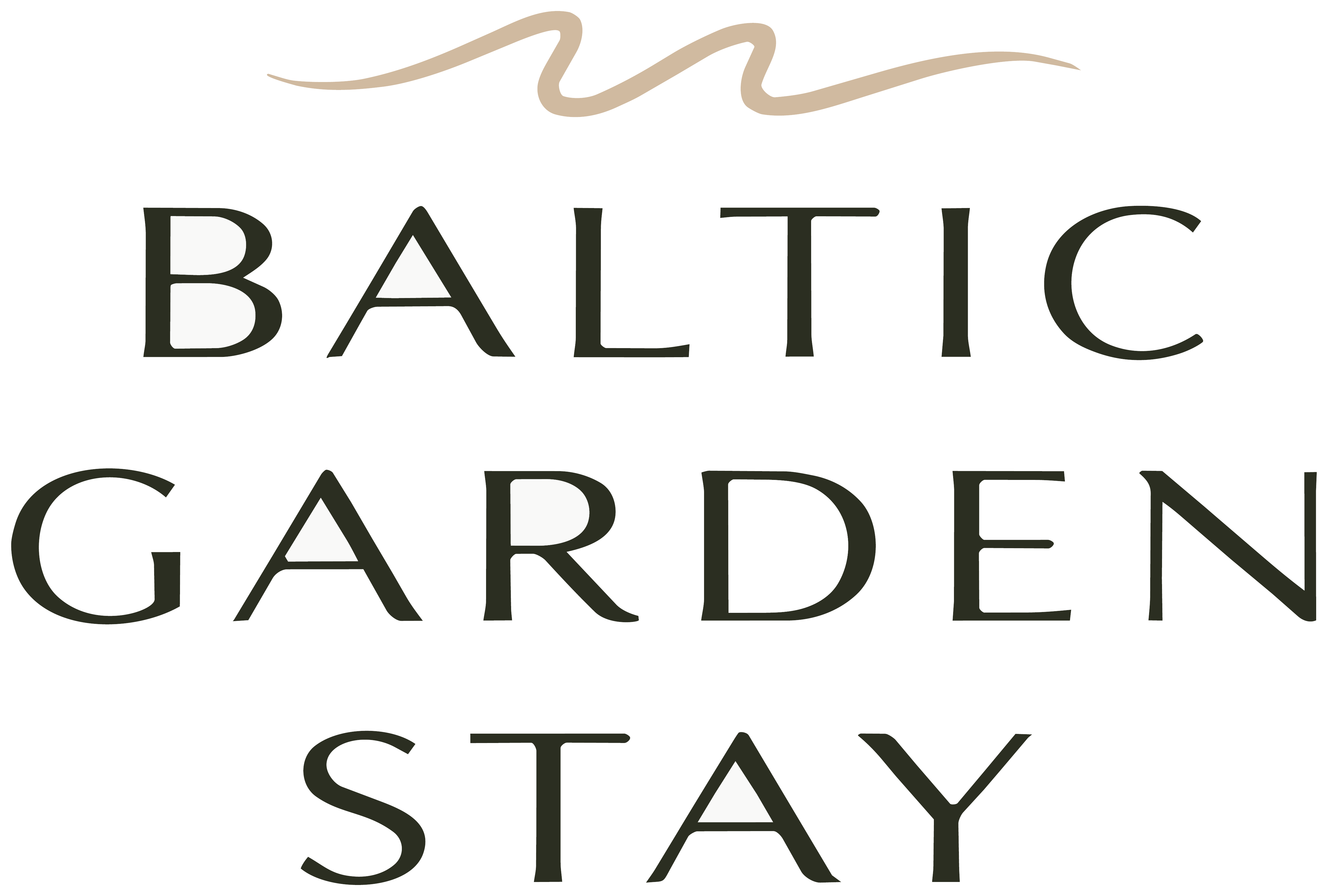 Baltic Garden Stay
